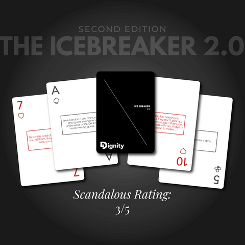 The Icebreaker 2.0